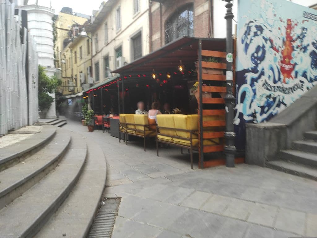 Street view near Karaoke and Roof Top Shardeni
