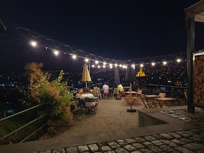Grilisi City View Bar