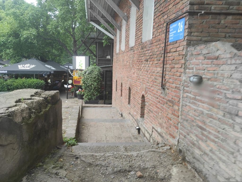 Street view near Lucky