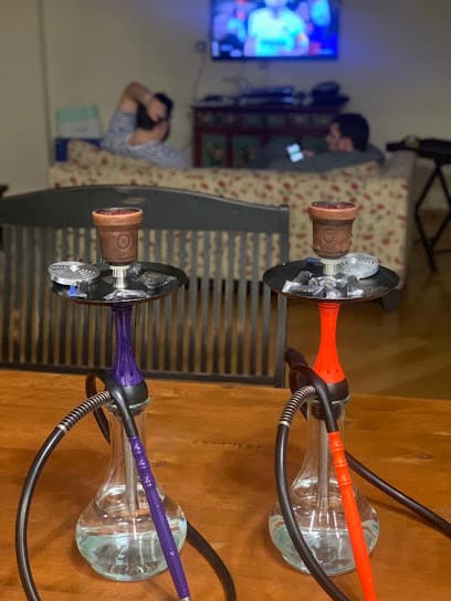 Hookah rental in Tbilisi “SMOKKI”