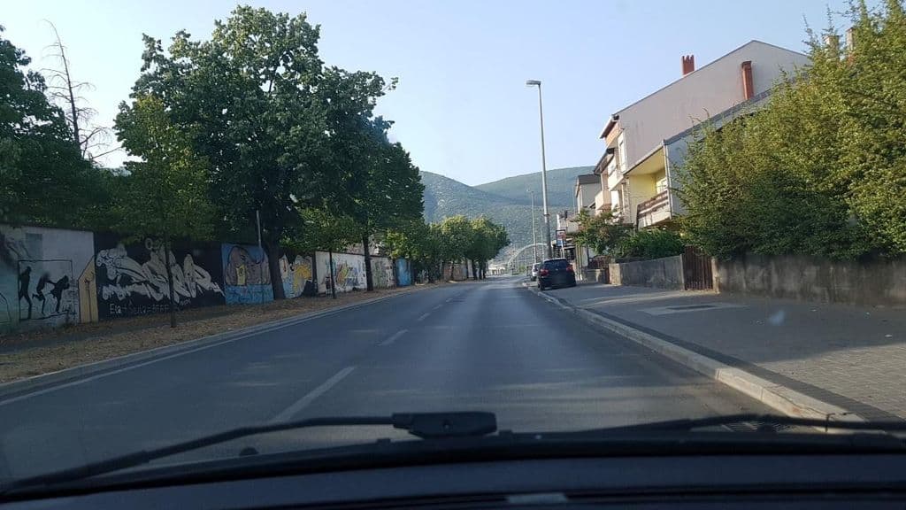 Street view near Kairo Hookah lounge