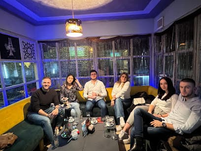 Hookah bar "Istanbul"
