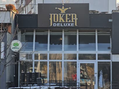 Caffe Bar Joker Deluxe