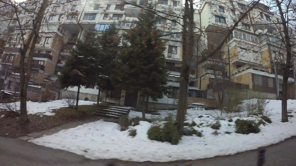 Street view near Caffe Lounge National
