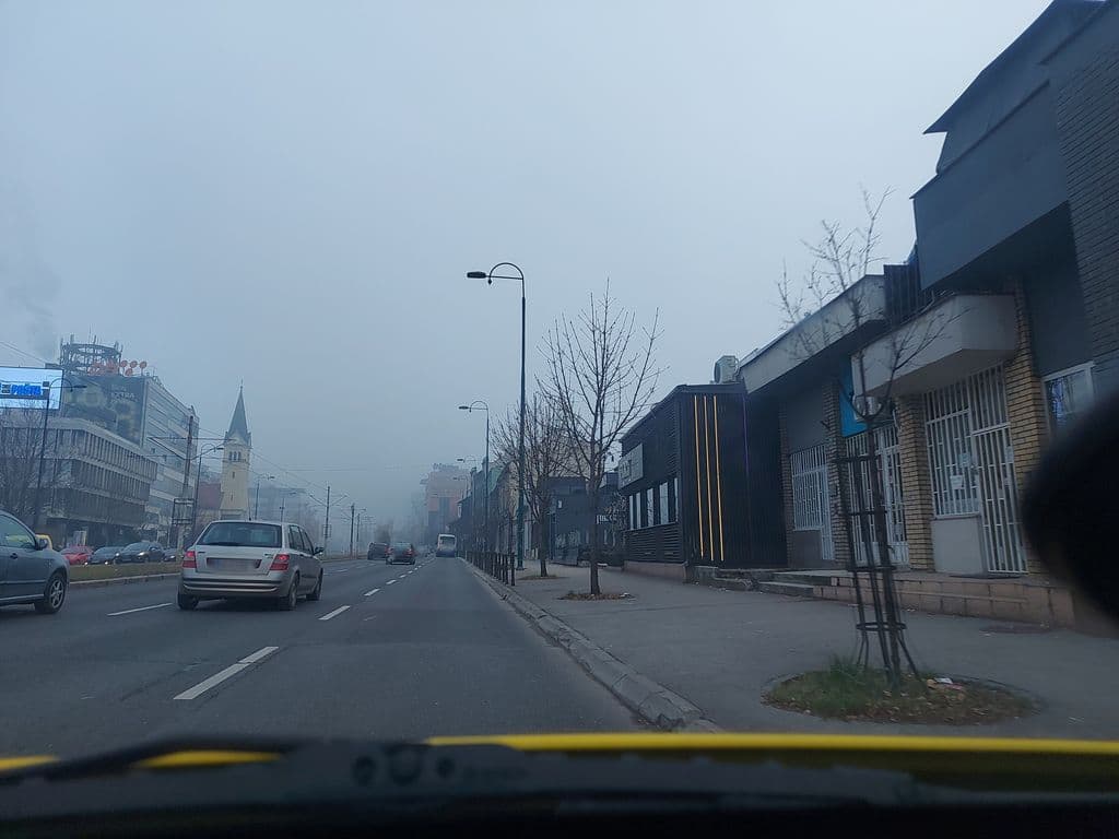Street view near Port 04 Smoke n` Snack bar