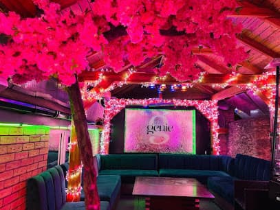 The Genie Lounge photo 2