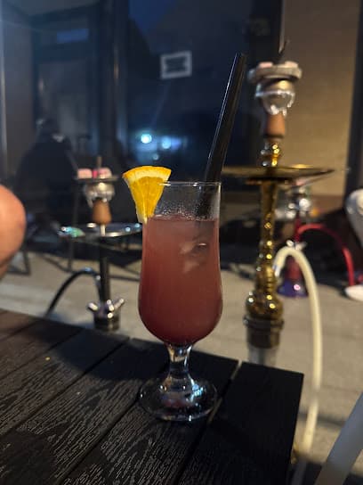 Hookah lounge "Mist"
