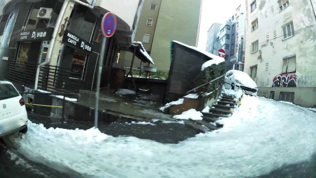 Street view near DIVAN NARGILA CAFFE