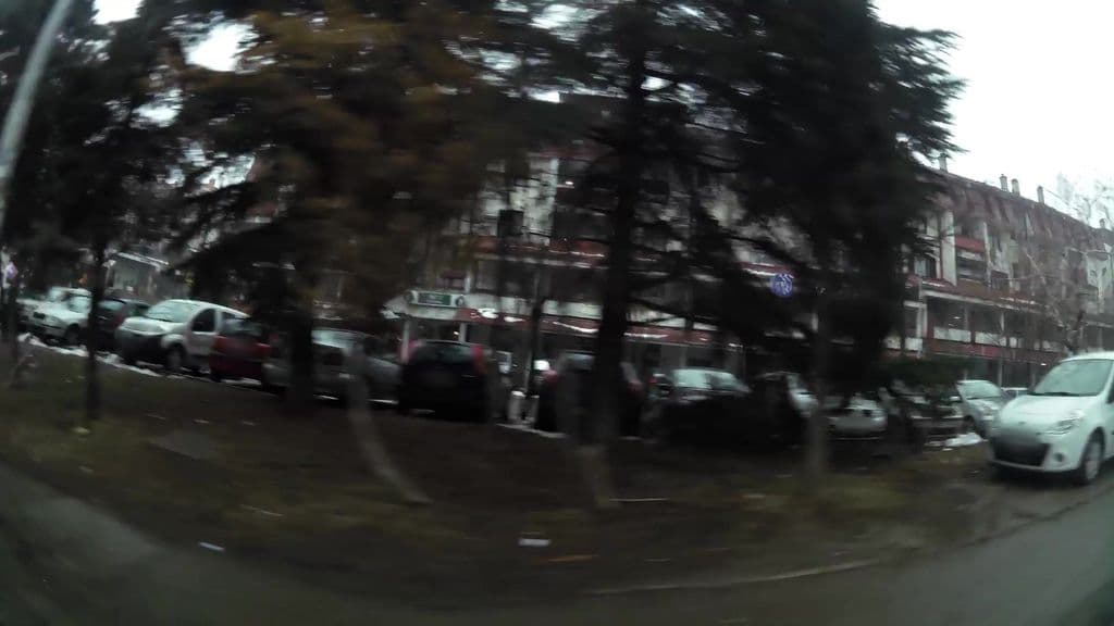 Street view near Loža Chill