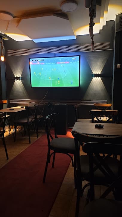 AGORA CAFE BAR NARGİLE