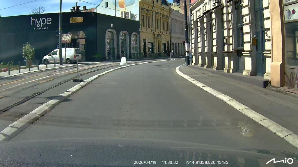 Street view near DOK Lounge Bar