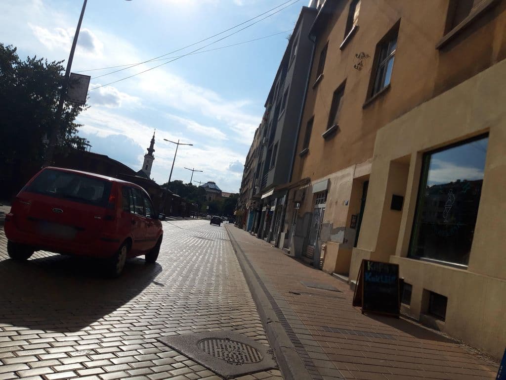 Street view near Chester Smoke Bar