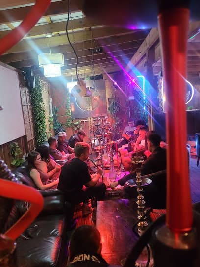 AIR Rooftop Shisha Bar&Lounge