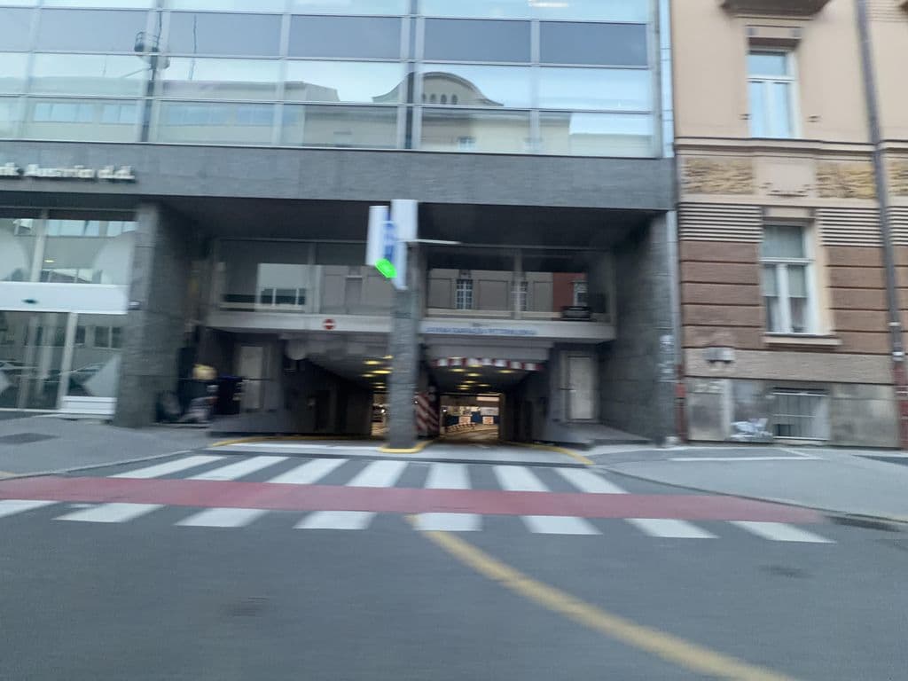 Street view near Alea Lounge Zagreb