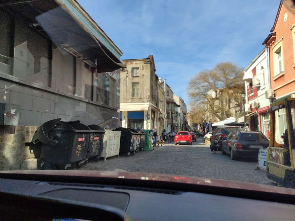 Street view near CORNER Shisha