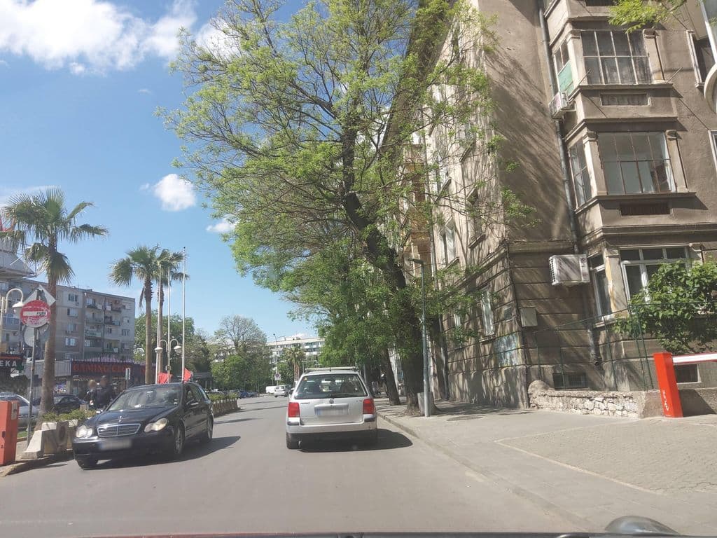 Street view near Pamuk Shisha