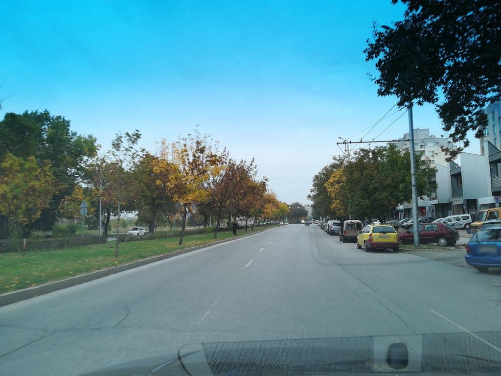 Street view near Omnia Shisha Lounge