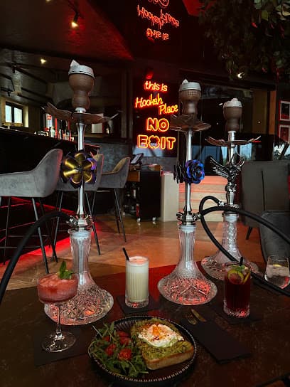 Hookah Place Varna