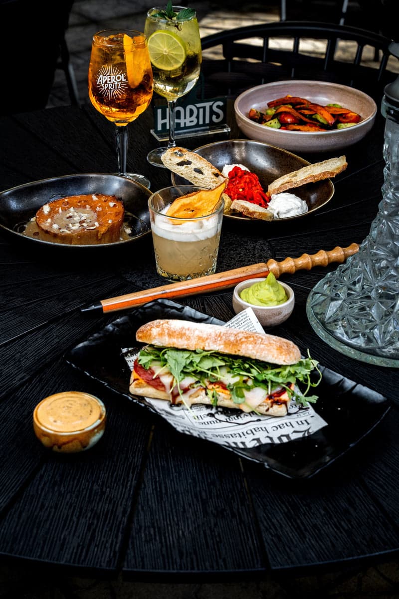 Habits - Bar | Food | Shisha photo 4