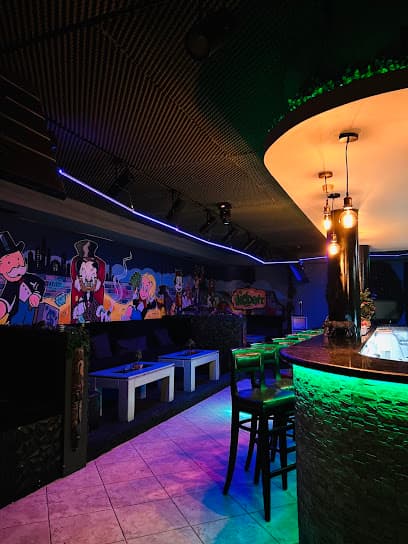 Pulse Shisha Bar