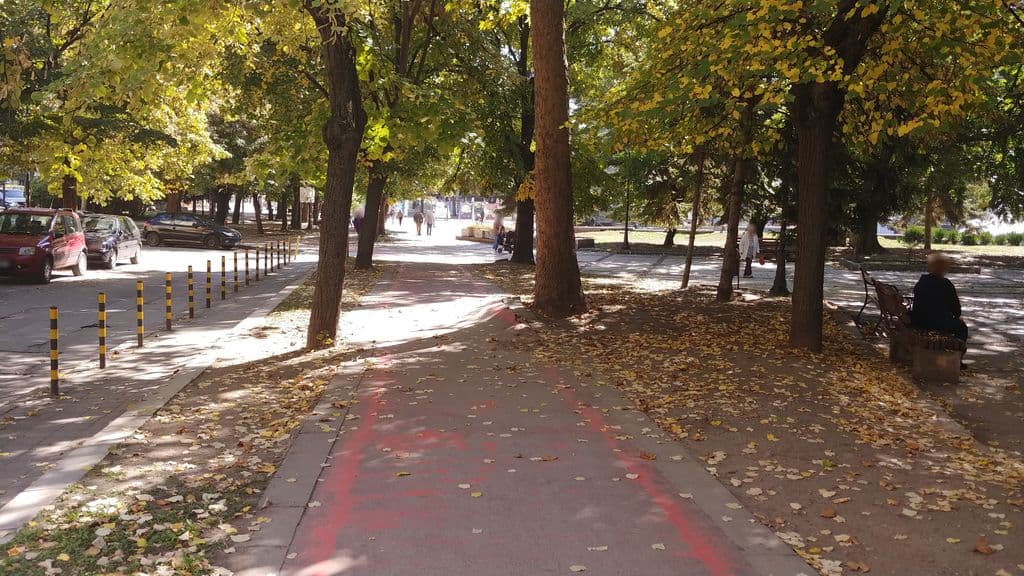 Street view near HOOK Lounge