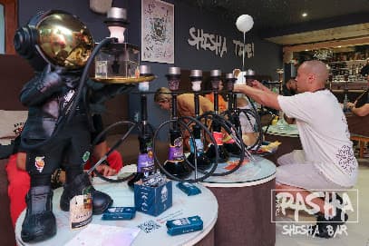 Pasha Shisha Bar