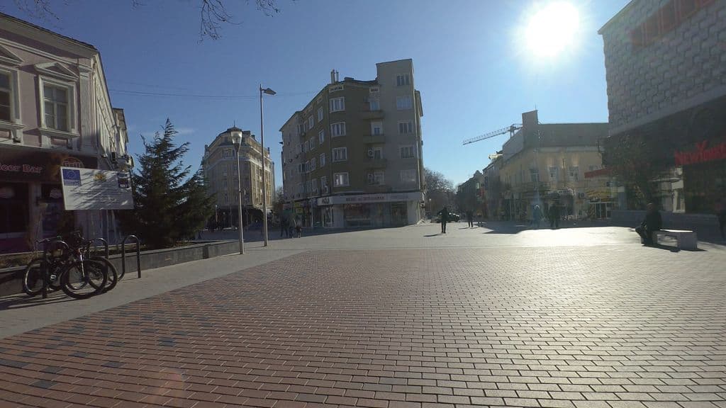 Street view near efbet Sport bar & Shisha