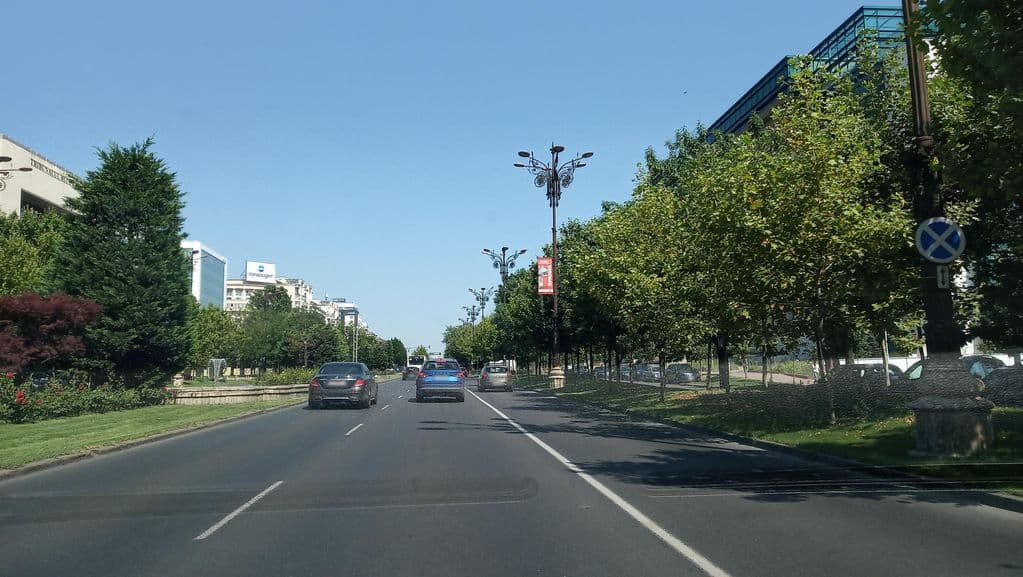 Street view near #aici