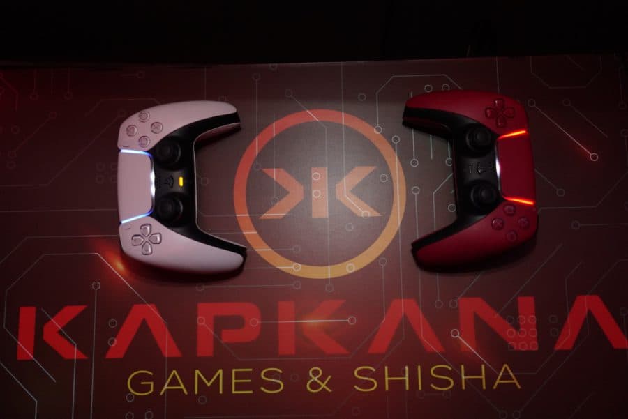 KAPKANA Games&Shisha photo 4