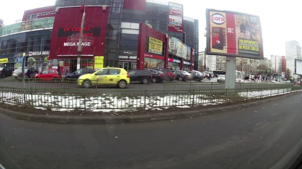 Street view near Mombu by Infinity
