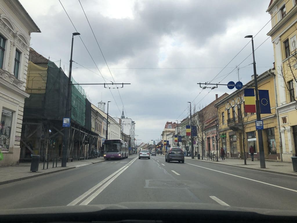Street view near Hookah Cafe Riviera