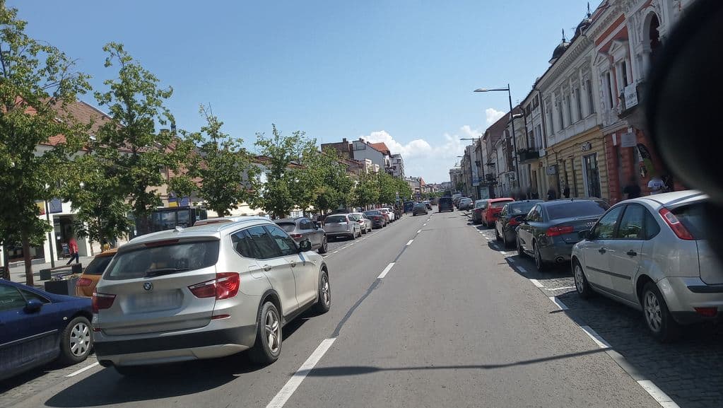 Street view near Mad Lion Hookah Place
