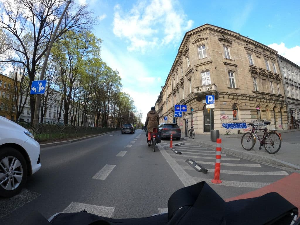 Street view near By CLOUDS