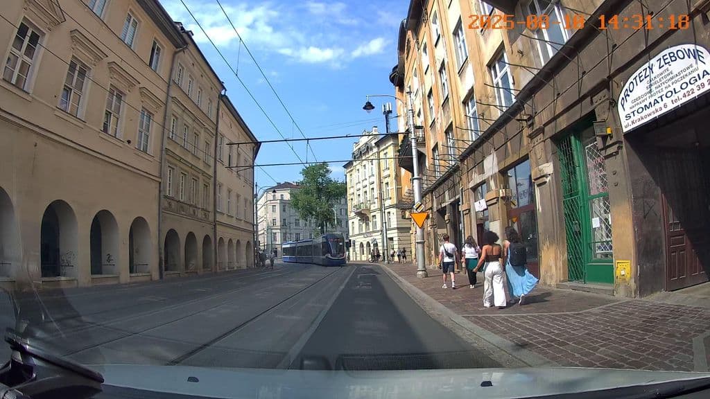 Street view near Galileo Lounge Bar