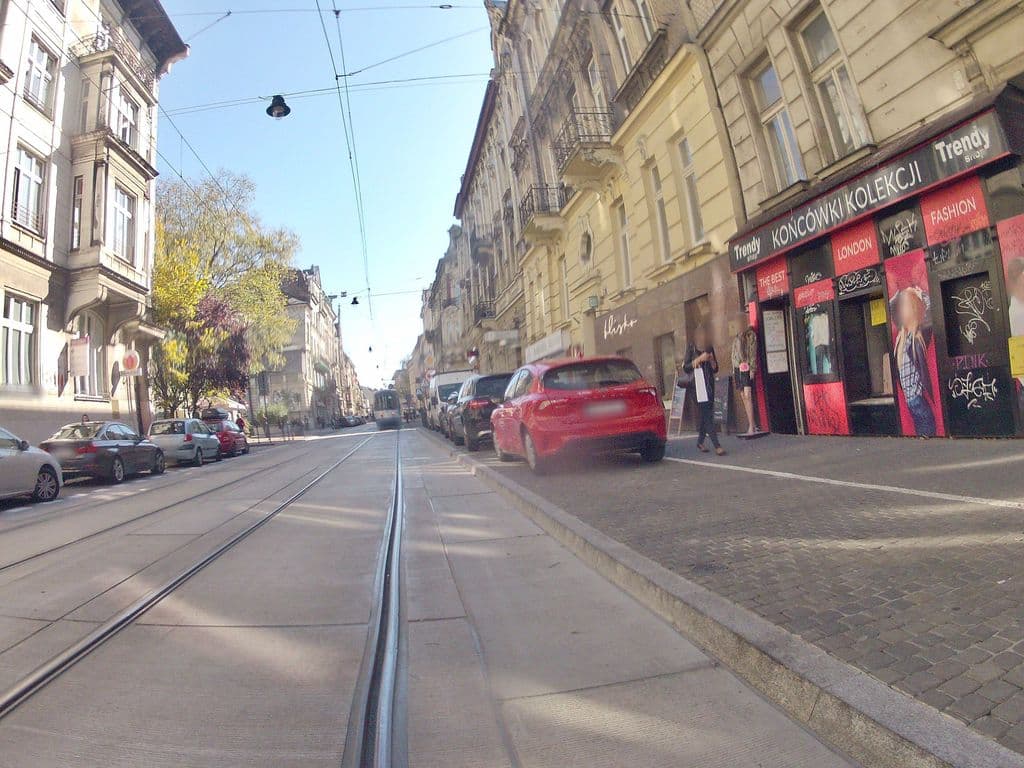 Street view near UNIVERSE
