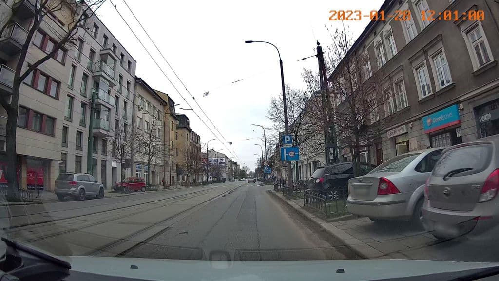 Street view near DymNo