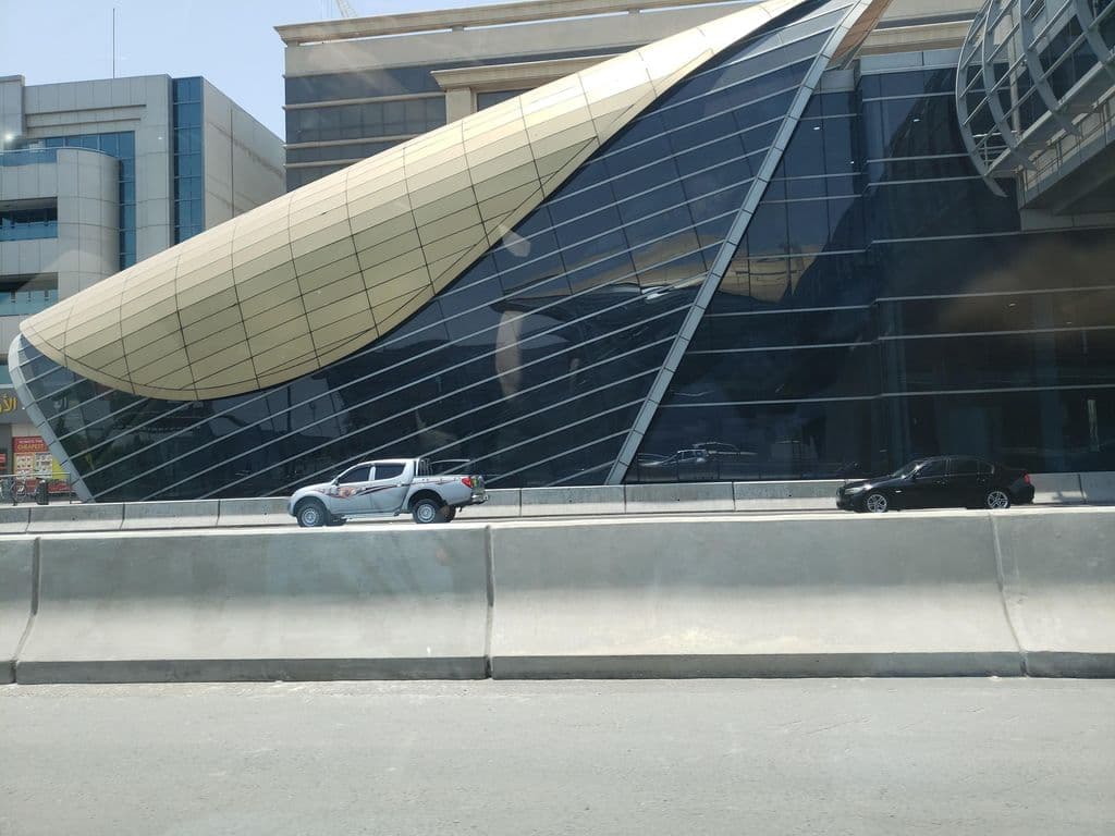 Street view near Instagram Cafe انستغرام كافيه دبي