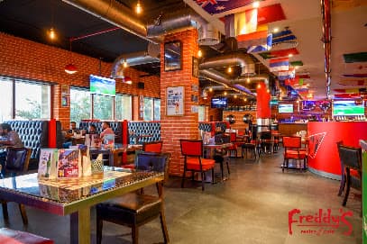 Freddy's Restrocafe and Bowling photo 4