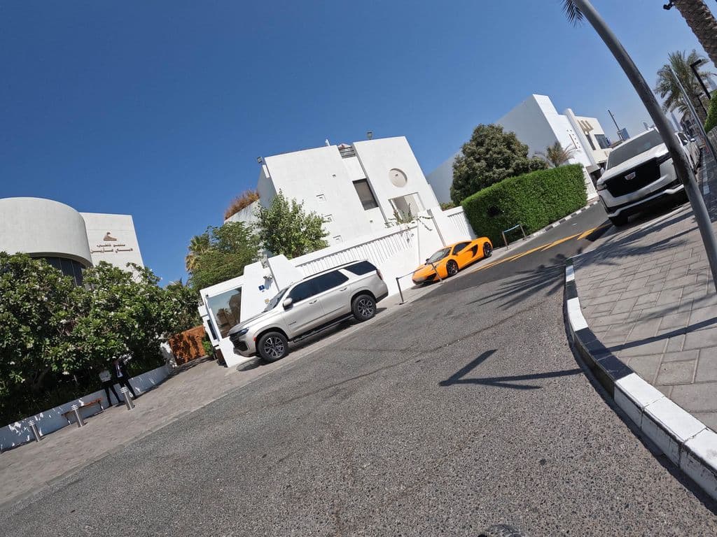 Street view near Balcon Dubai
