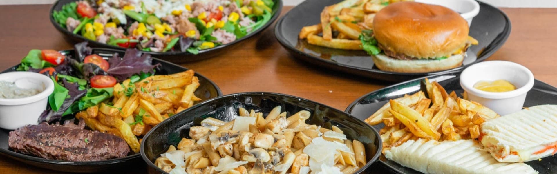 The Qasab Turkish Cuisine