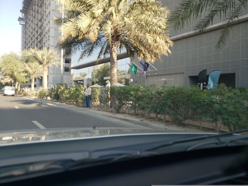 Street view near The NEST Social