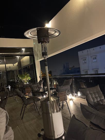لاونج فيكشن - Fiction lounge