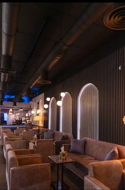 قلوس لاونج Gloss lounge
