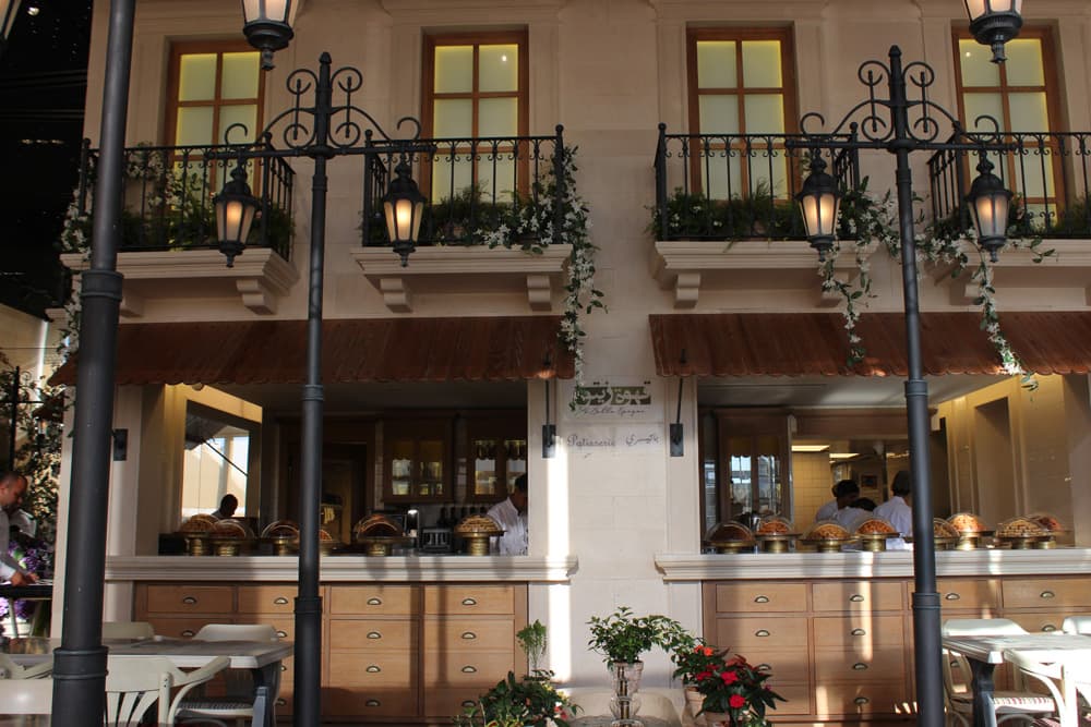 Ahwet Zeitouna Qatar - Lebanese Restaurant in Qatar photo 2