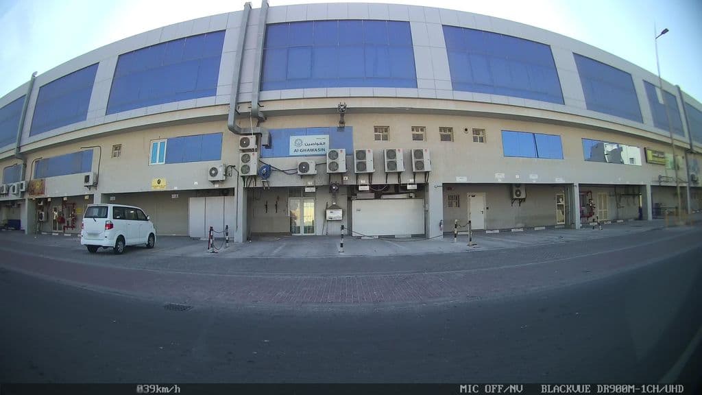 Street view near Divers Cafe