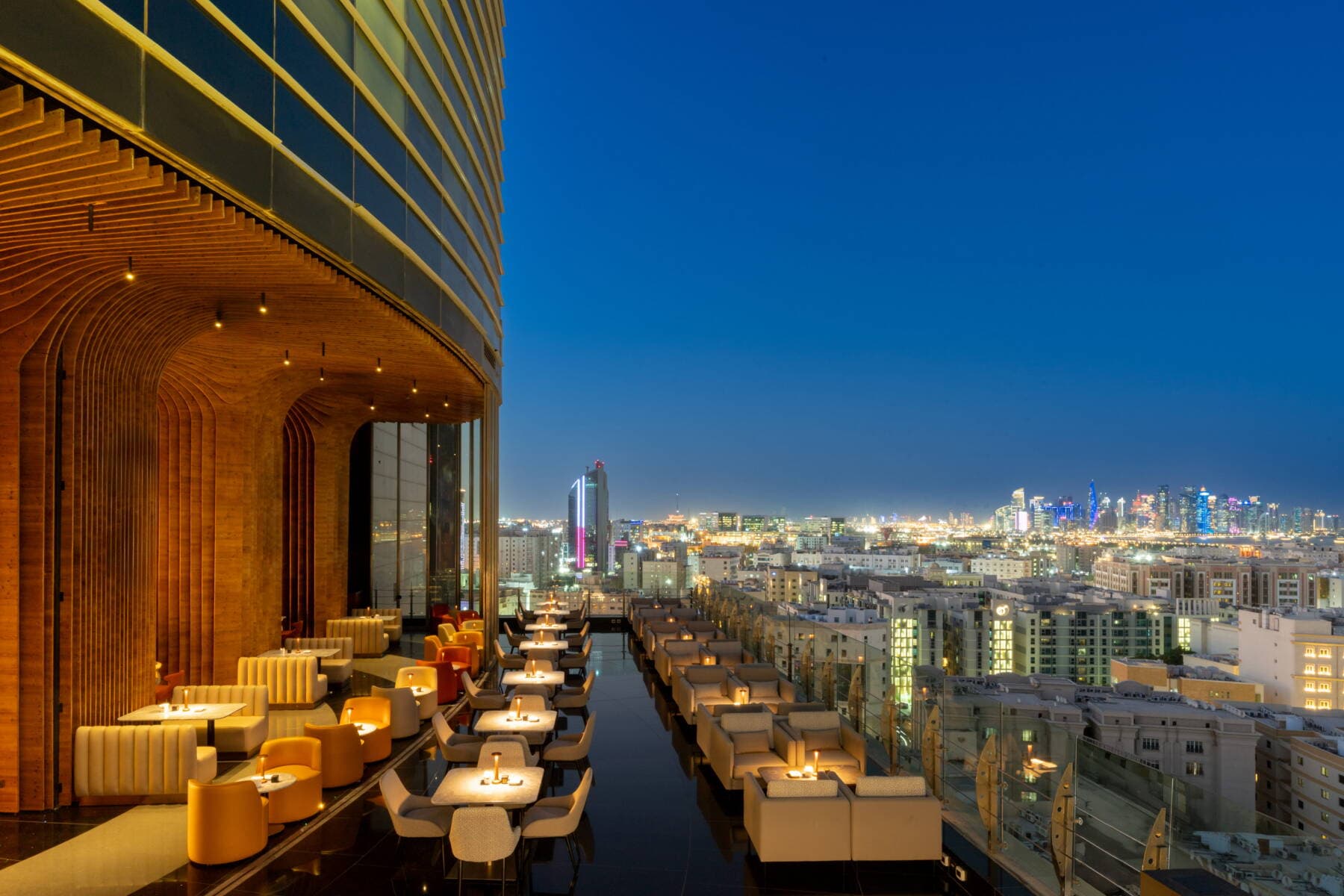 La Cigale Hotel, Doha