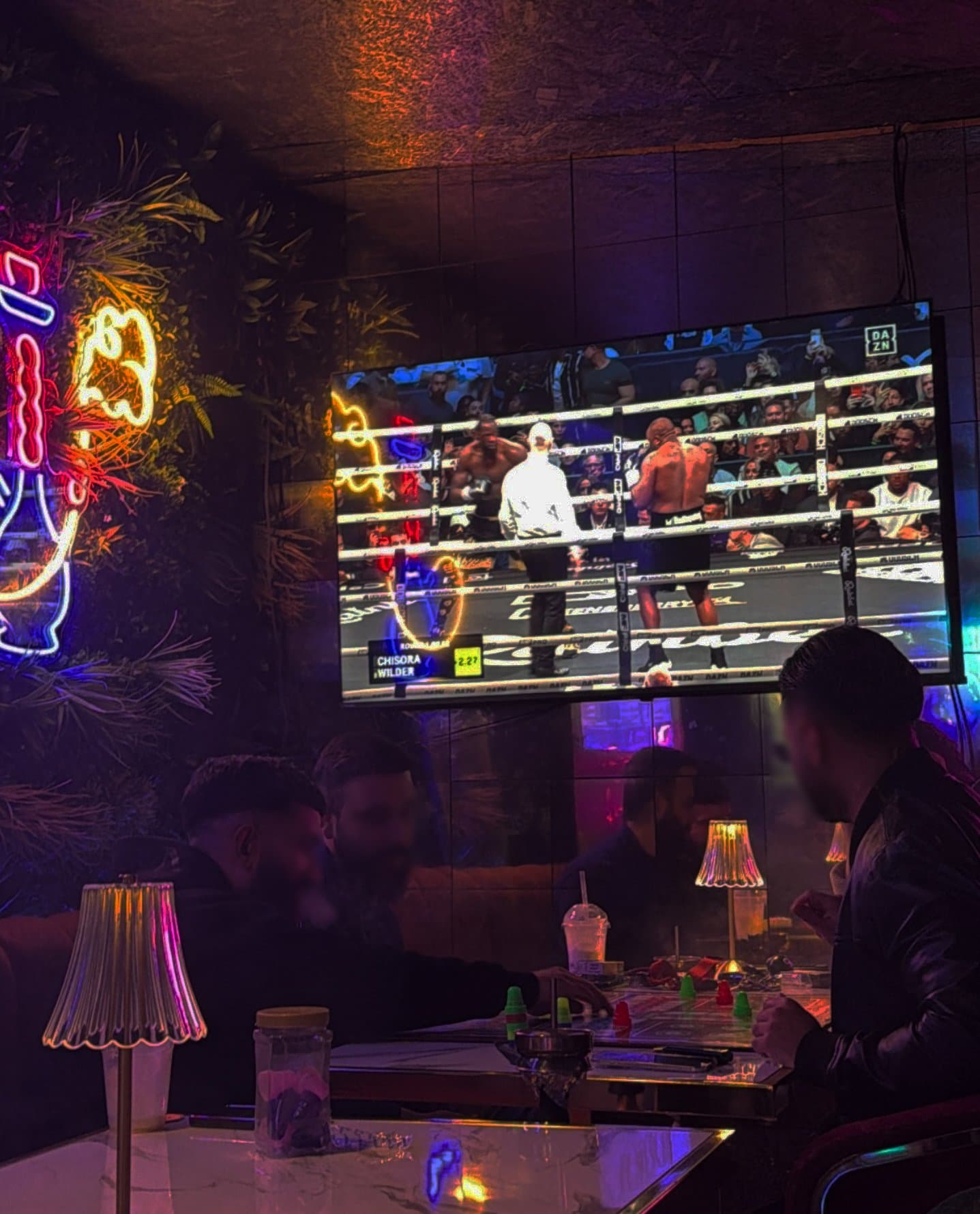 Hook’d Shisha Lounge photo 3