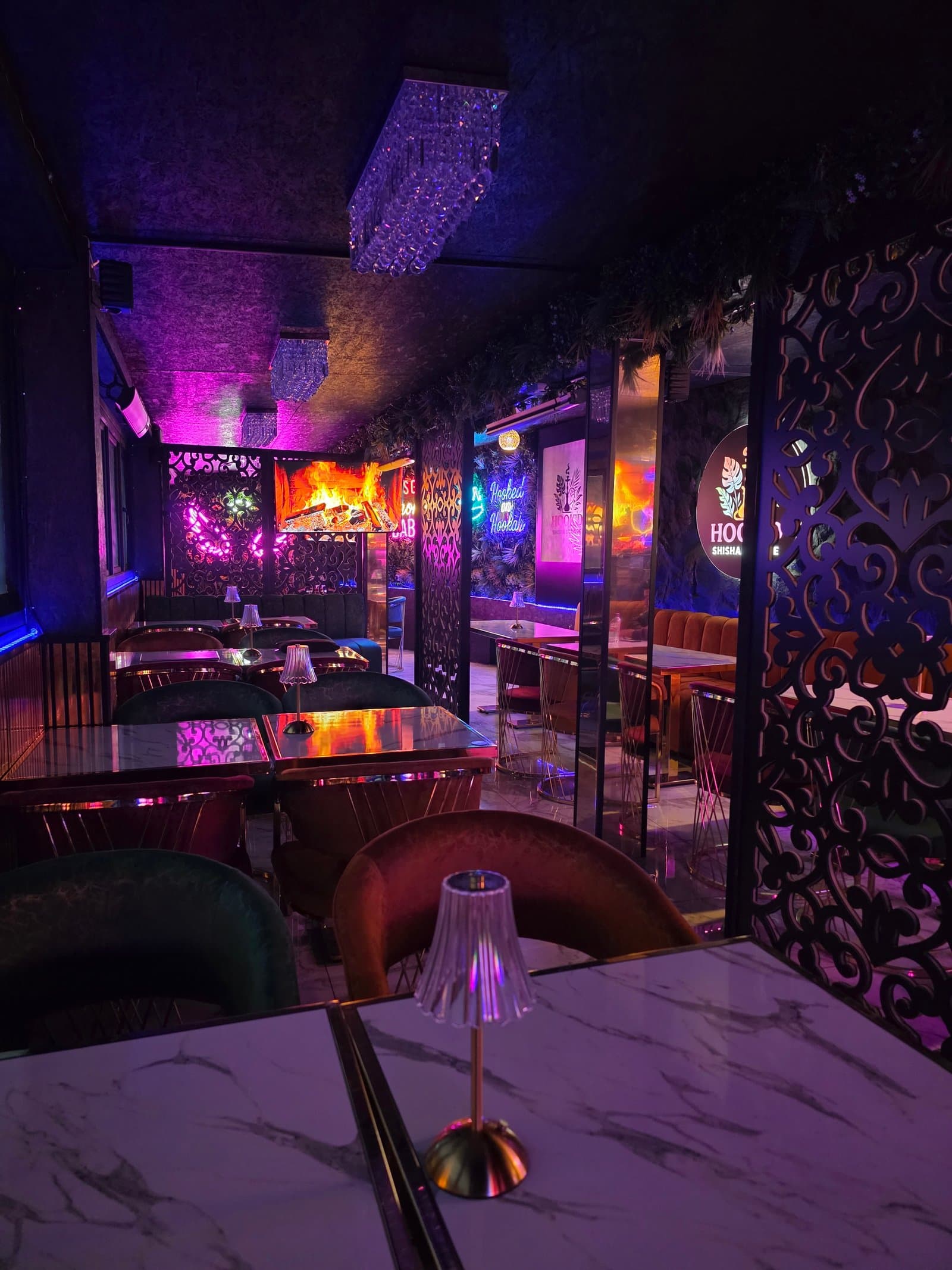 Hook’d Shisha Lounge photo 6