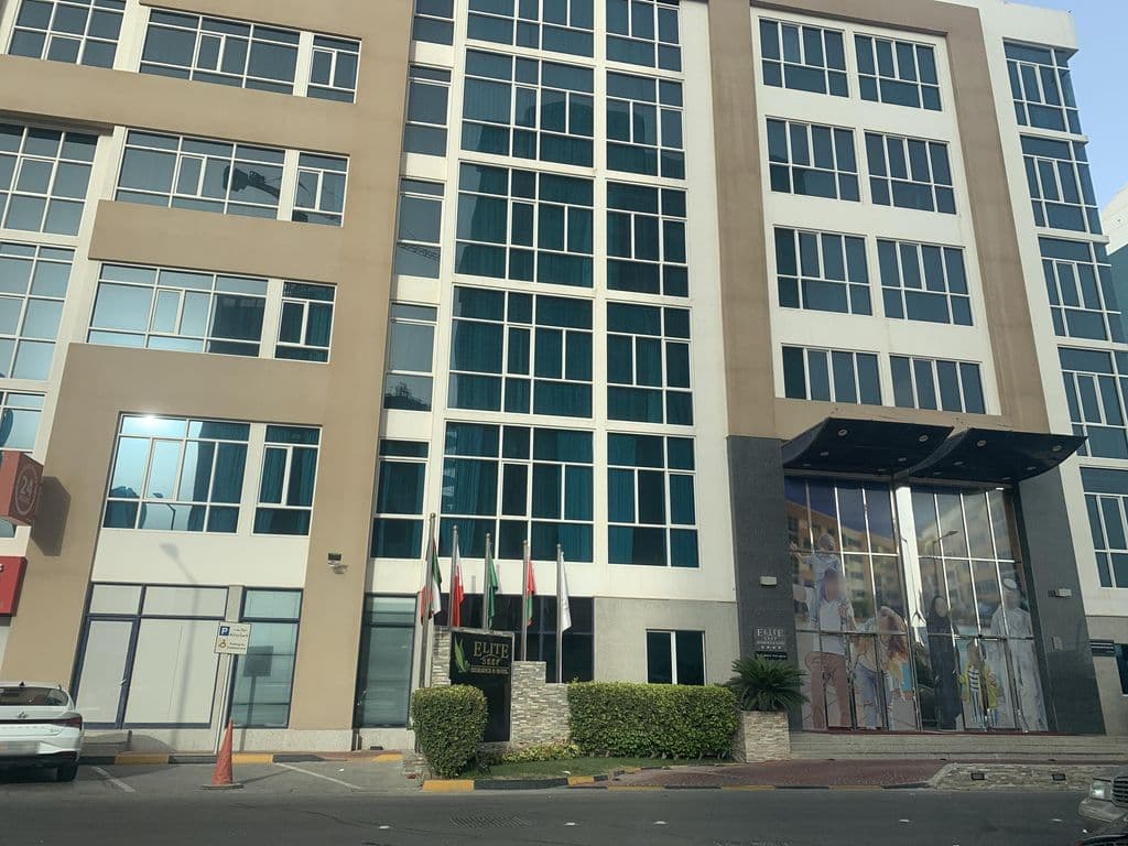 Street view near Blu Club Lounge