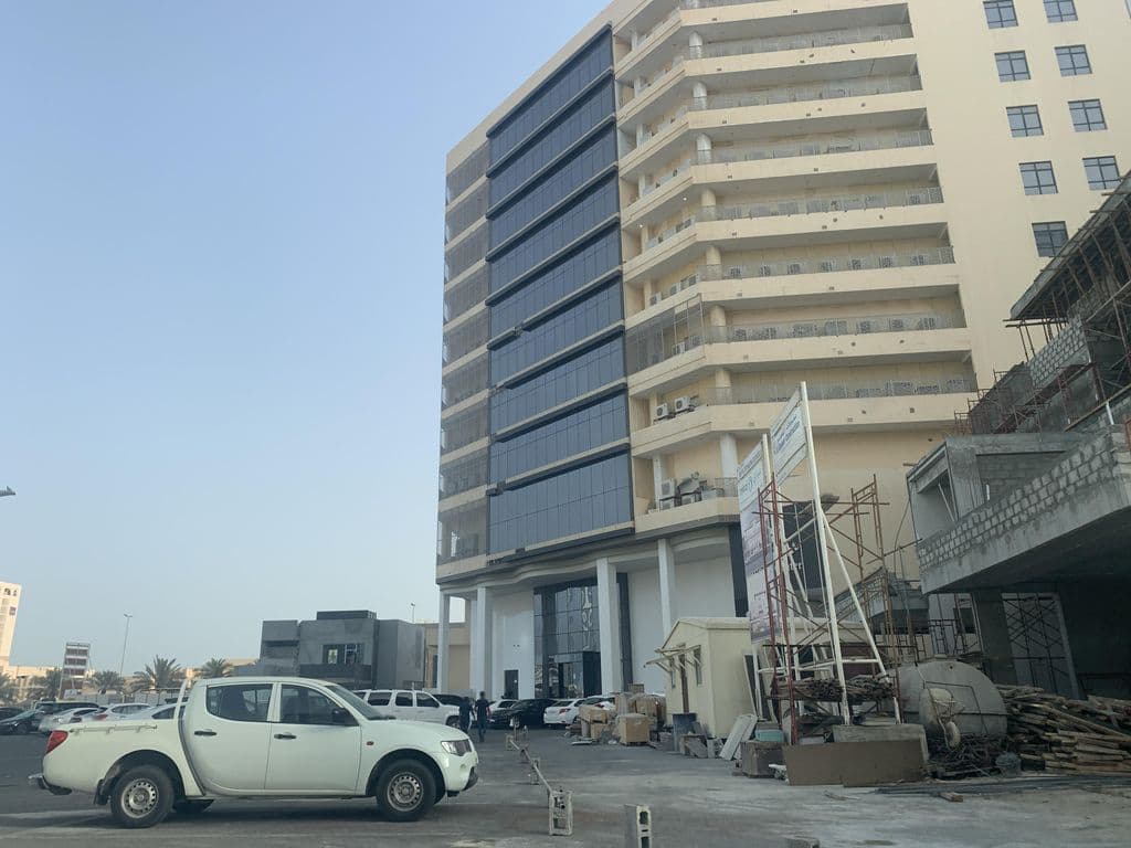 Street view near Trend Lounge seef